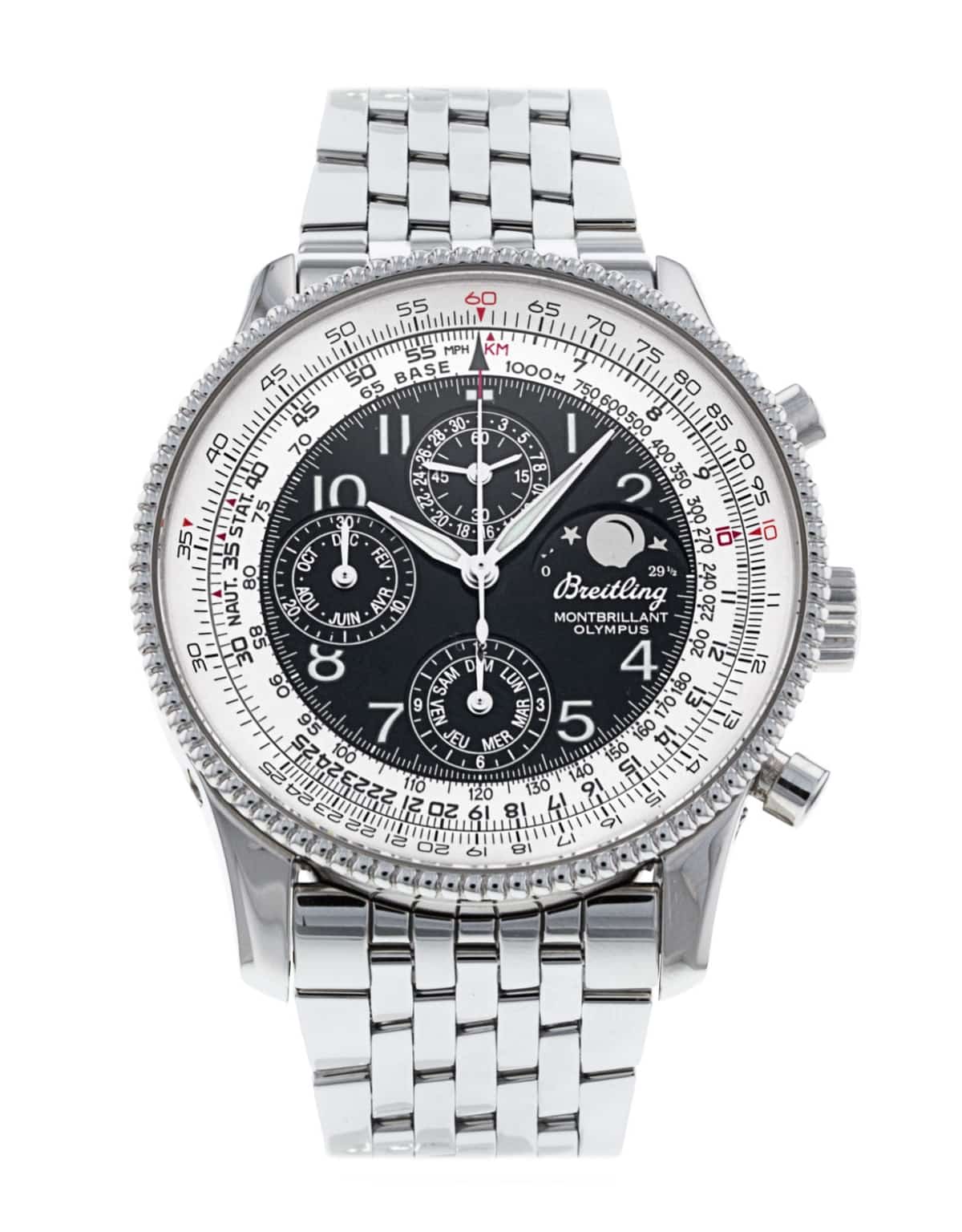 Breitling Montbrillant Olympus A19350